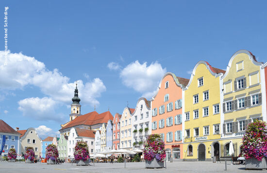 Hotel Zum Koch Ausflugsziele Schärding Hotel Zum Koch Ausflugsziele Schärding